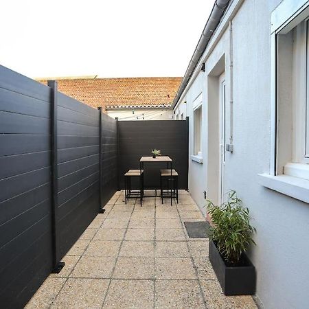 L'Hortensia Avec Salle De Sport Amiens Exteriér fotografie