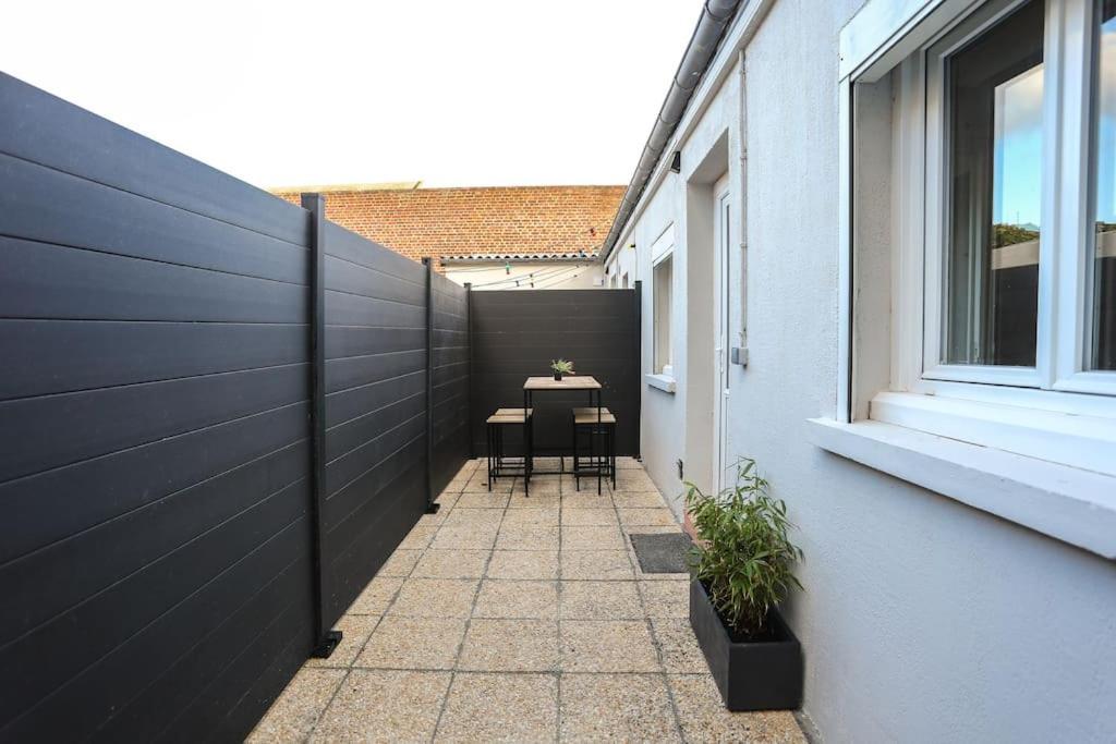 L'Hortensia Avec Salle De Sport Amiens Exteriér fotografie